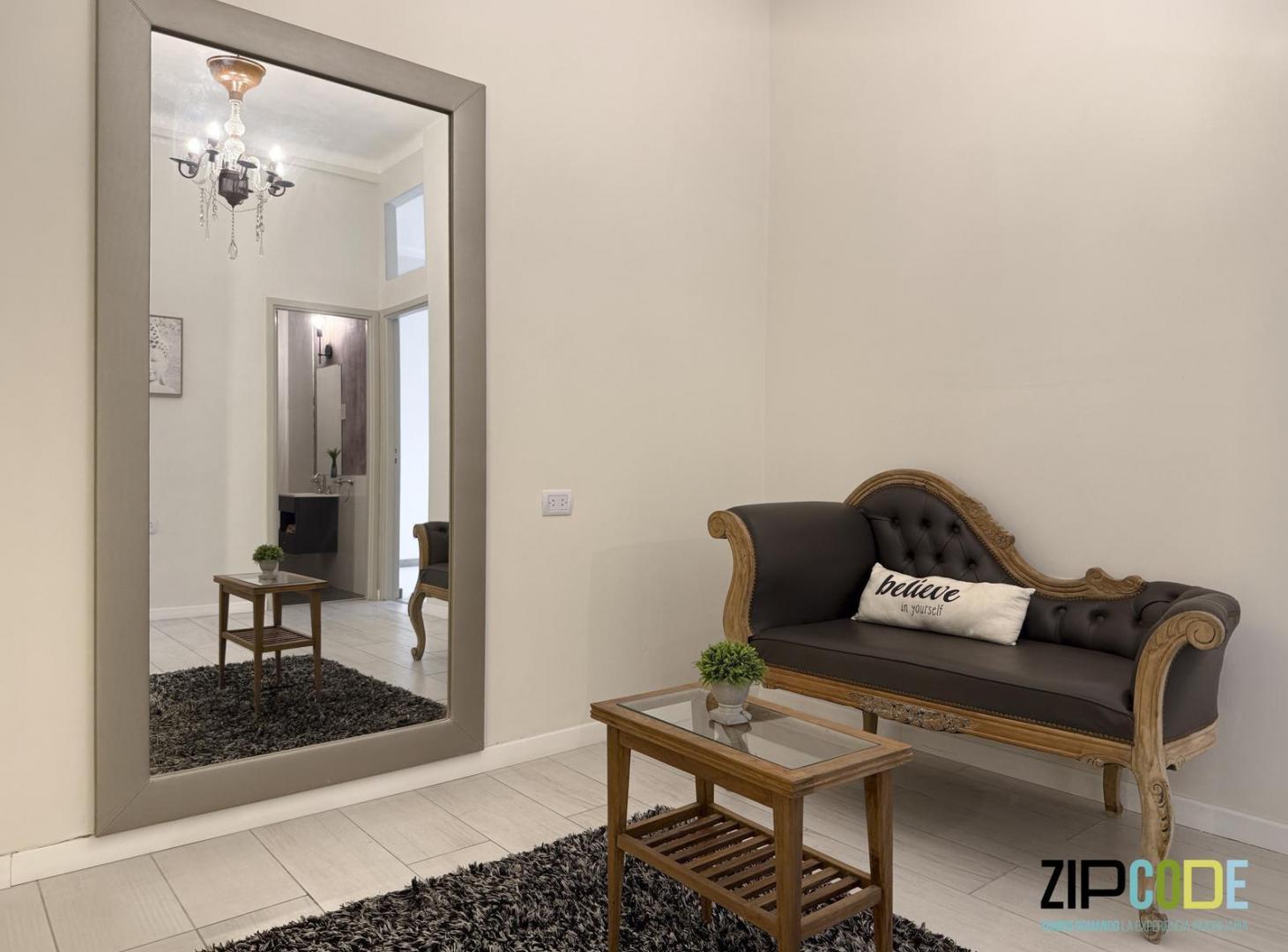 Foto de Alquiler Departamento de 2 ambientes con Patio en Palermo, imagen 2