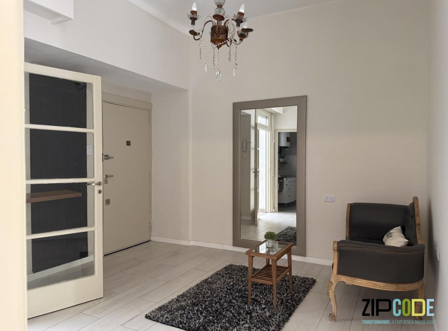 Foto de Alquiler Departamento de 2 ambientes con Patio en Palermo, imagen 4