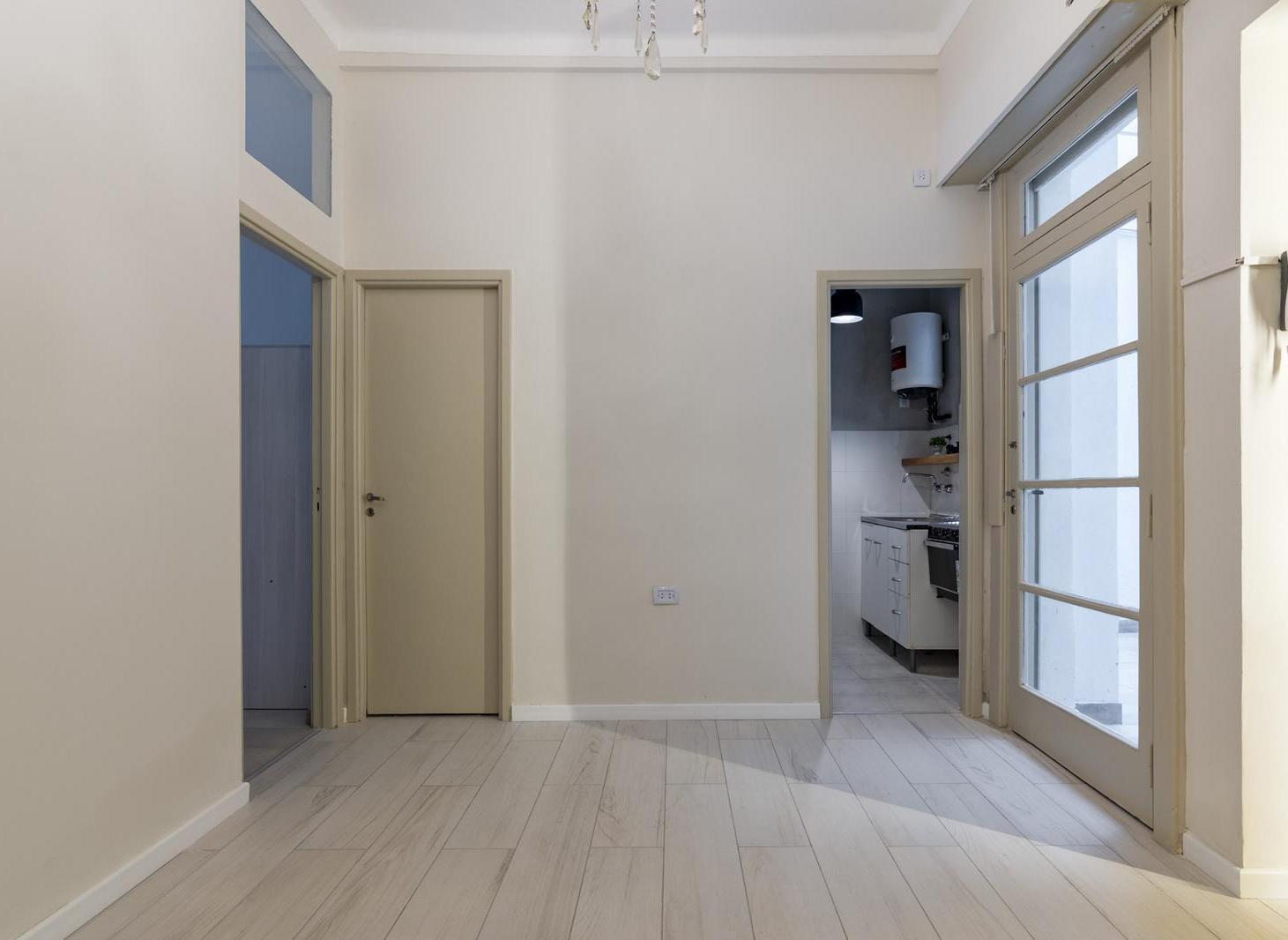 Foto de Alquiler Departamento de 2 ambientes con Patio en Palermo, imagen 5