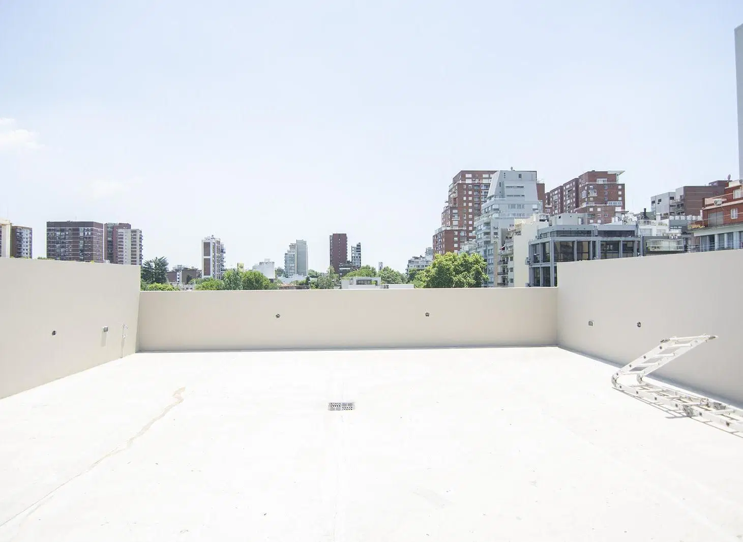 Departamento monoambiente en Nuñez 3