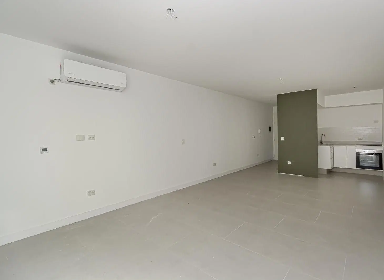 Departamento monoambiente en Nuñez 5