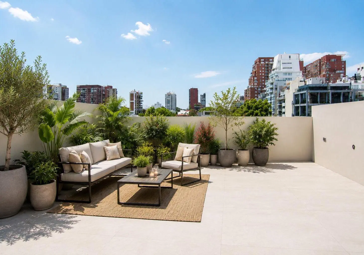 Departamento monoambiente en Nuñez 4