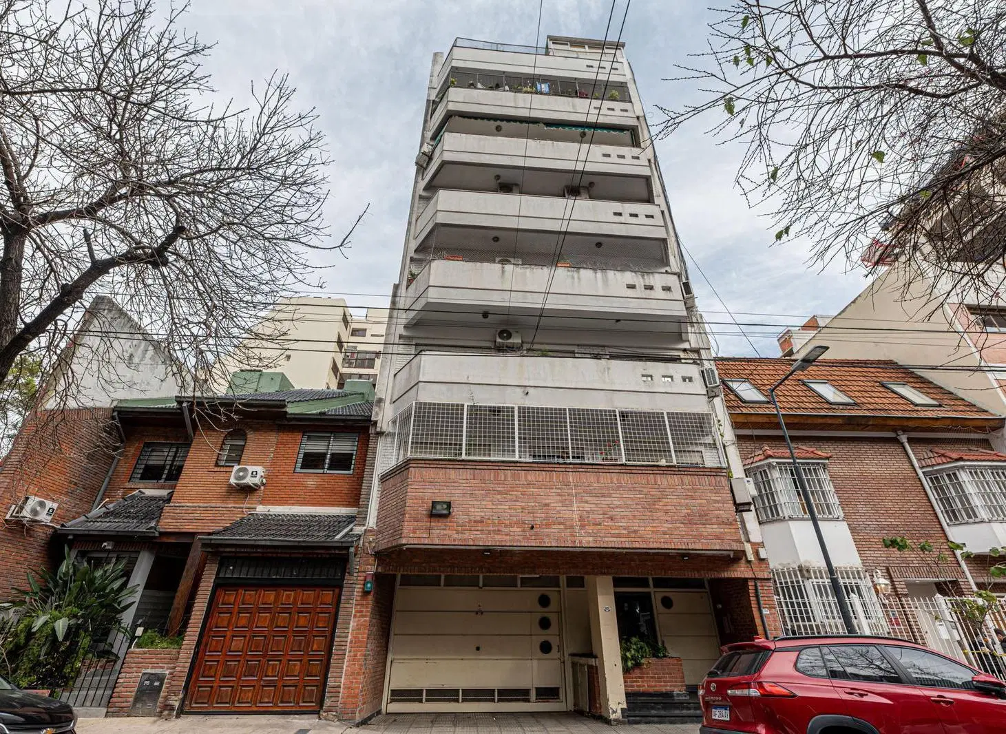 Venta departamento 2 ambientes en Belgrano 3