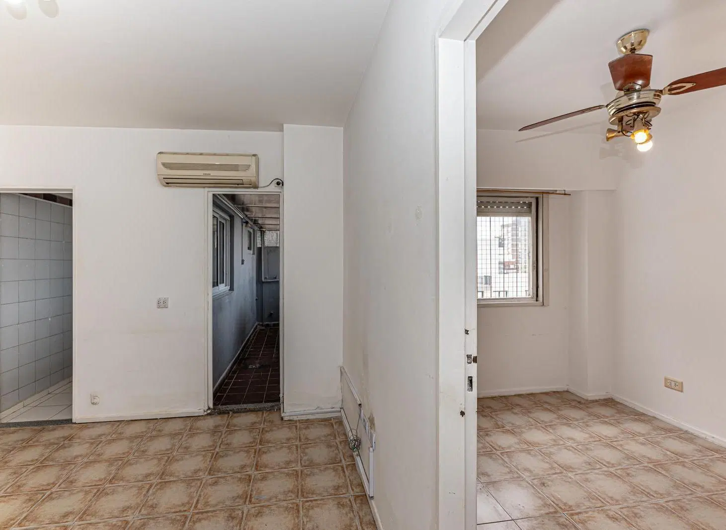 Venta departamento 2 ambientes en Belgrano 8