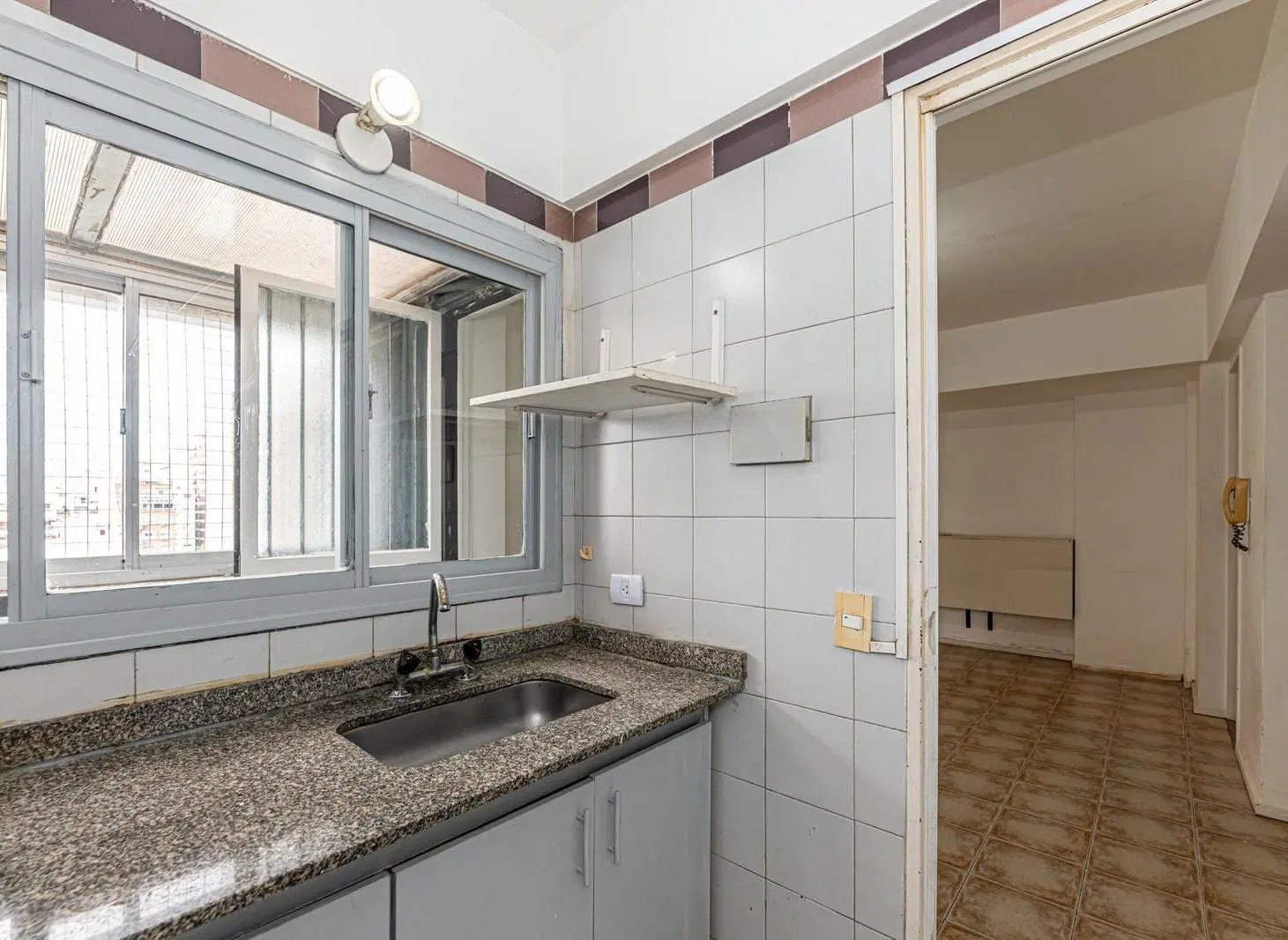 Venta departamento 2 ambientes en Belgrano 5