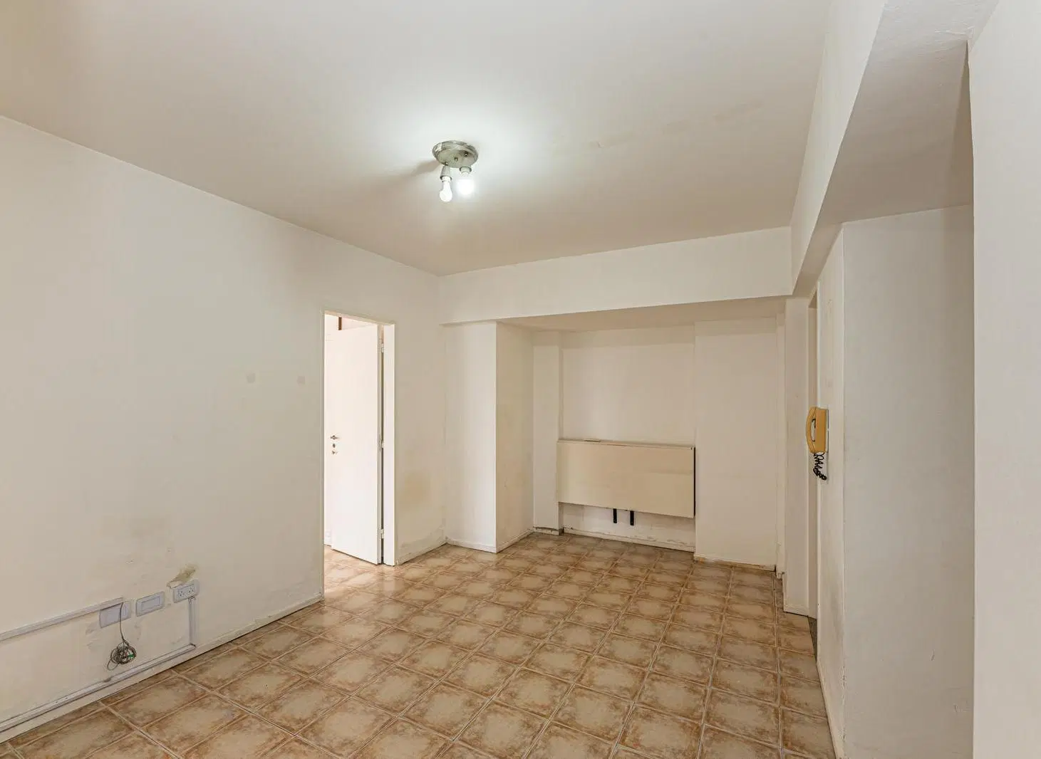 Venta departamento 2 ambientes en Belgrano 2