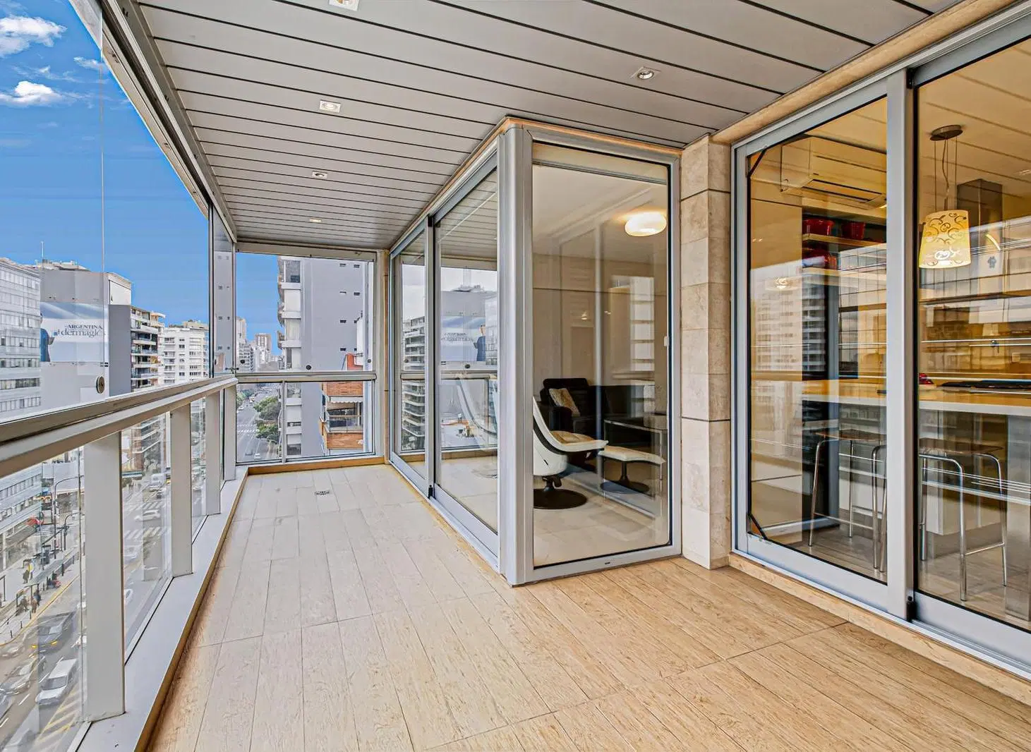 Departamento en Venta 3amb en Belgrano 8