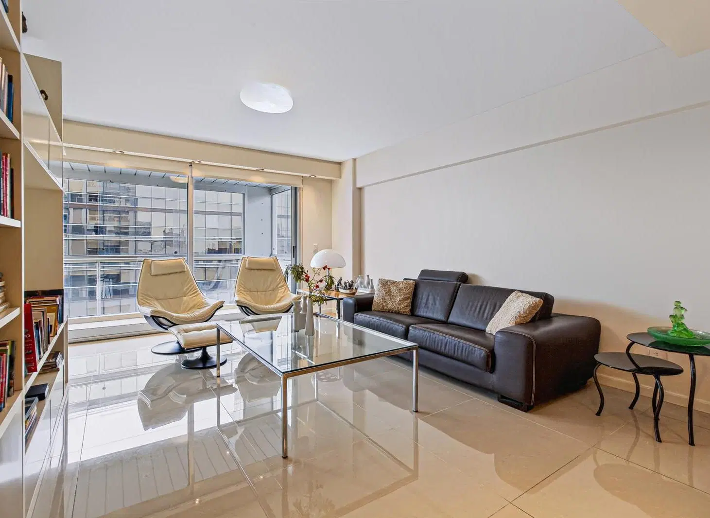 Departamento en Venta 3amb en Belgrano 5