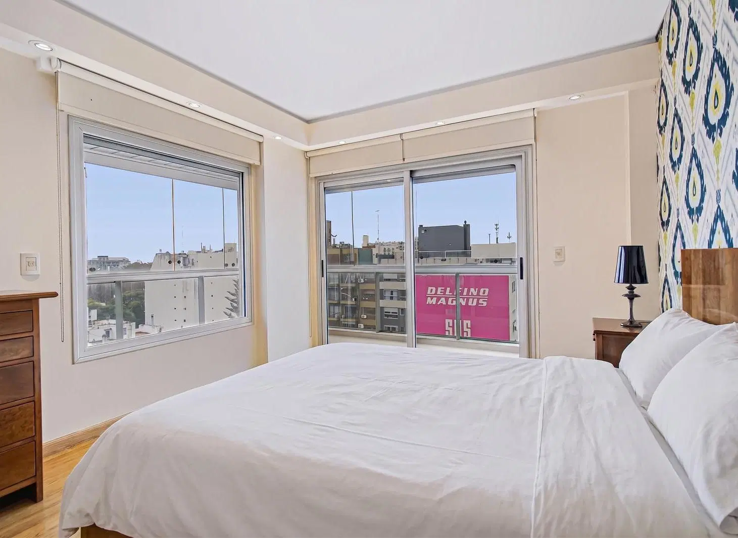 Departamento en Venta 3amb en Belgrano 4