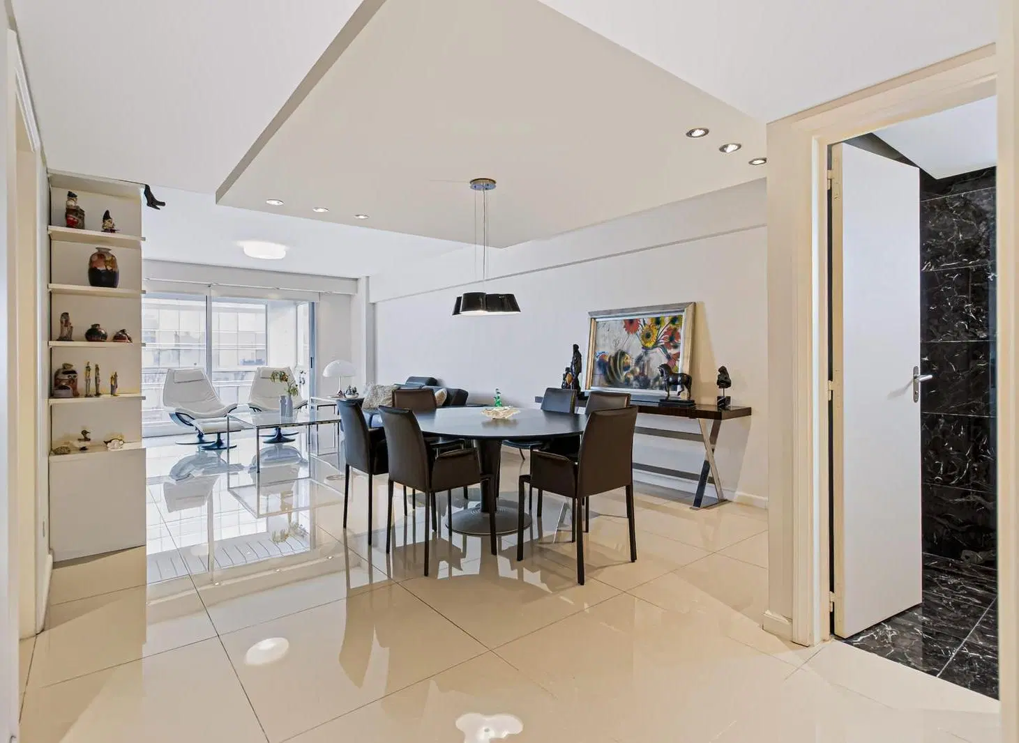 Departamento en Venta 3amb en Belgrano 8