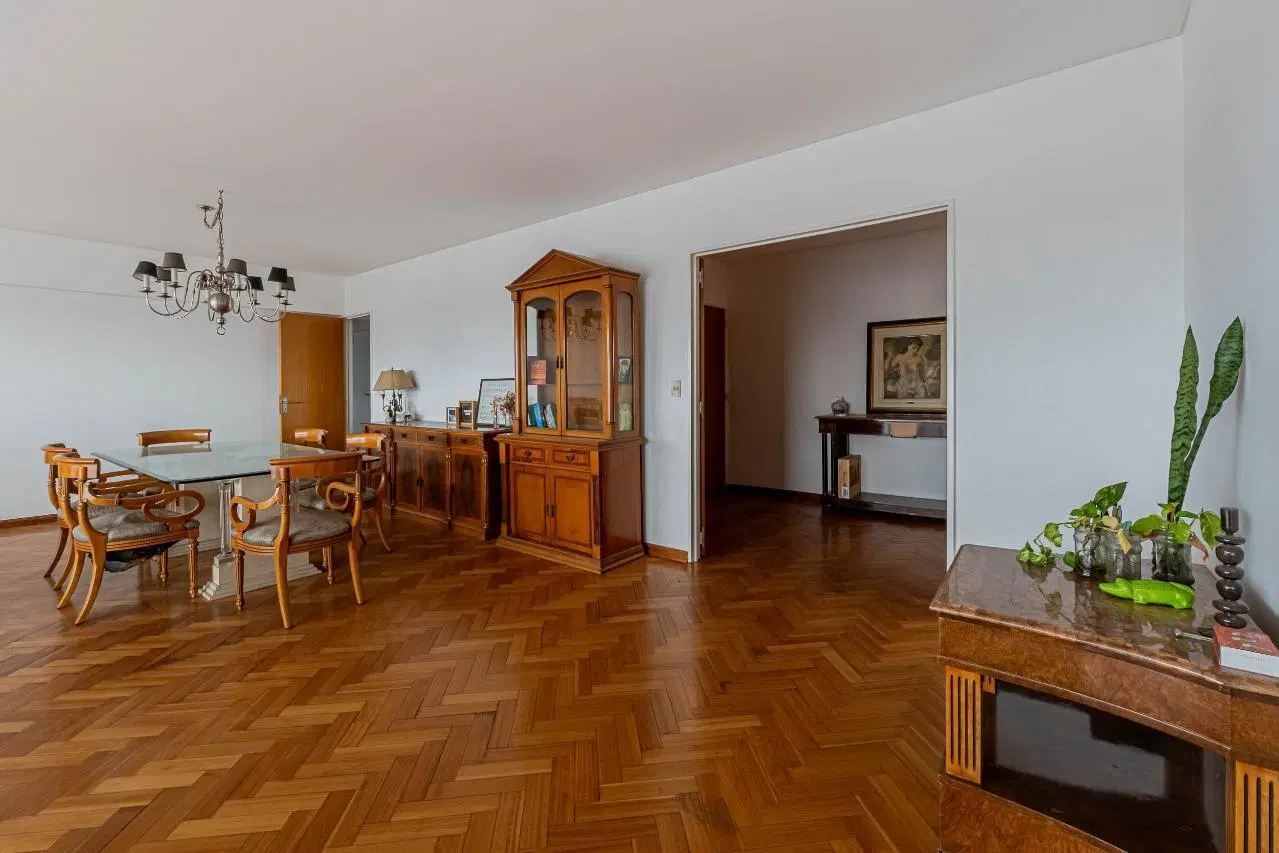 Departamento amueblado de 200m2 con cochera - Belgrano 5