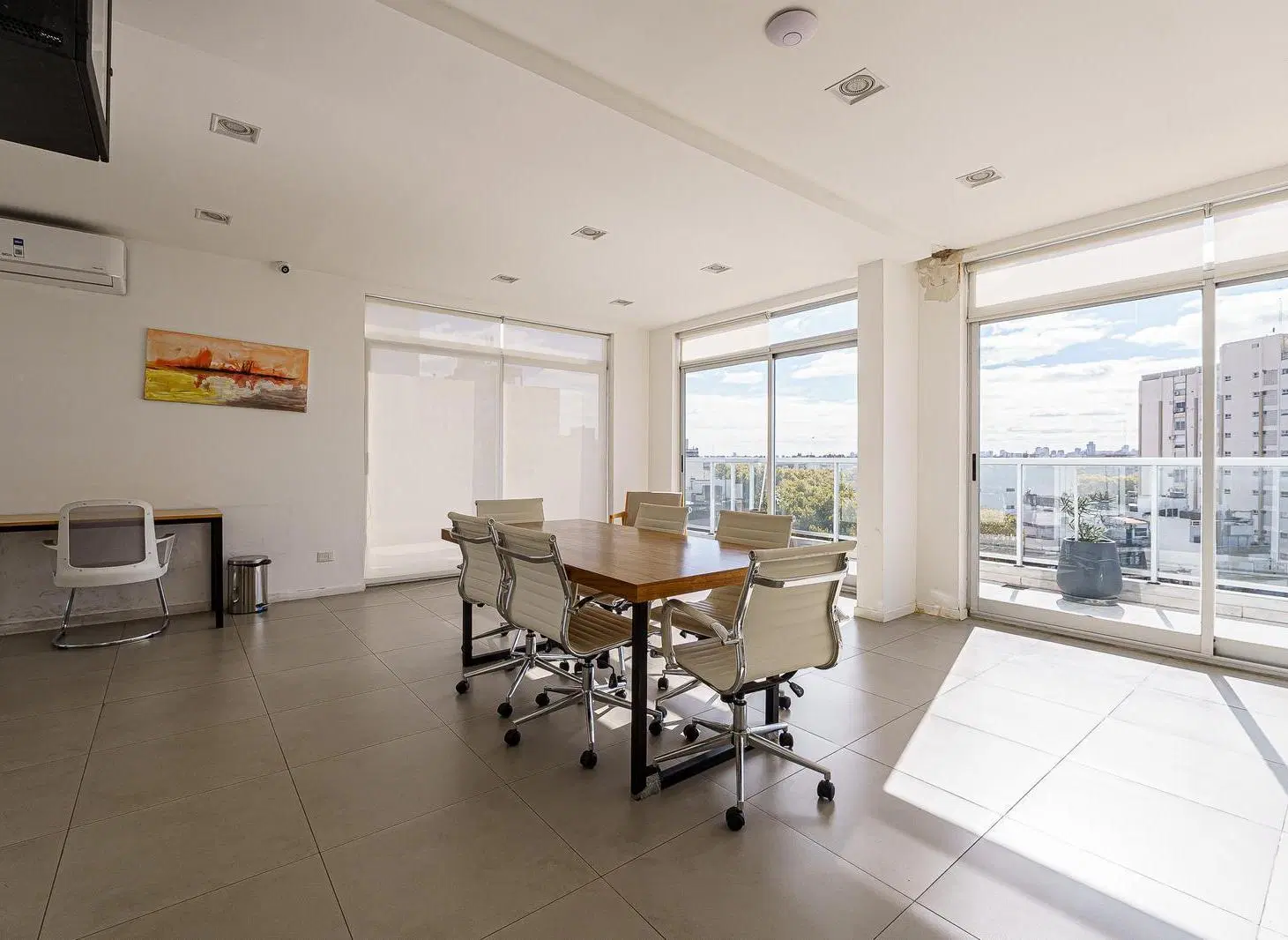3 Ambientes a Estrenar de 80 m² en Caballito cochera y Amenities 8