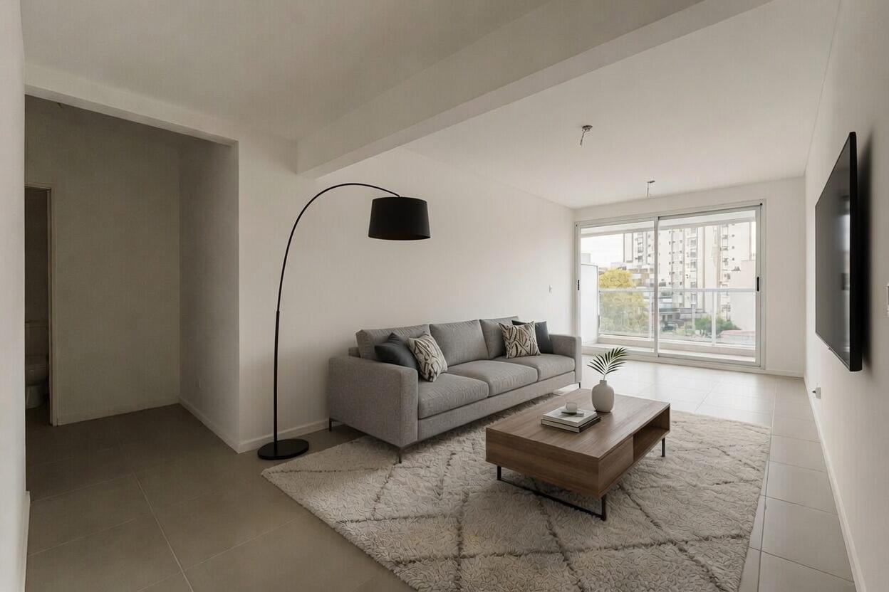 Foto de 3 Ambientes a Estrenar de 80 m² en Caballito cochera y Amenities, imagen 1