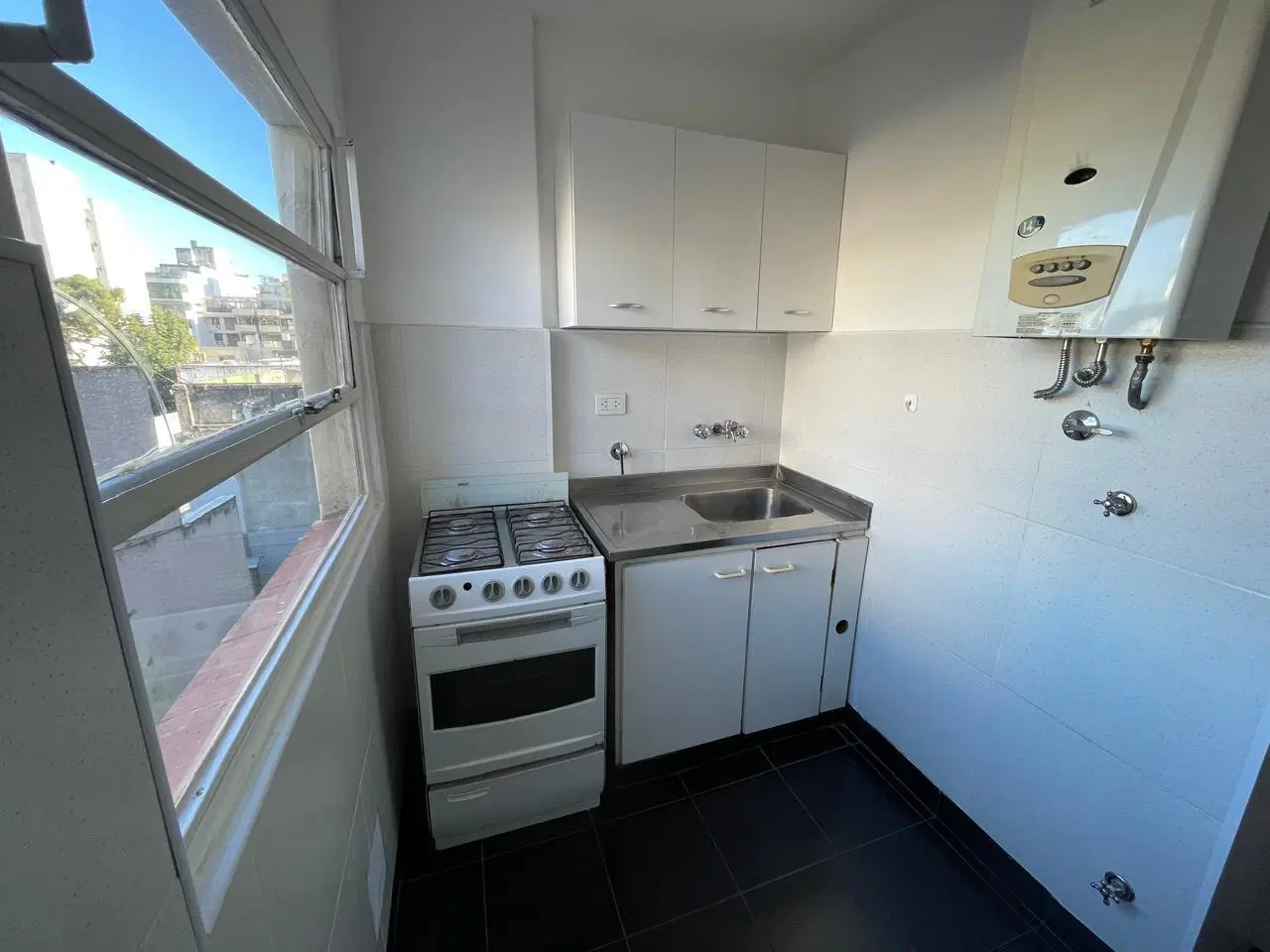 Alquiler Departamento 2 ambientes  Belgrano 3