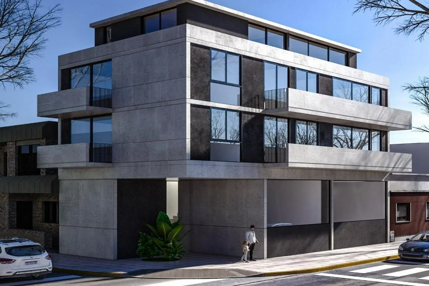 Terreno en Saavedra 2