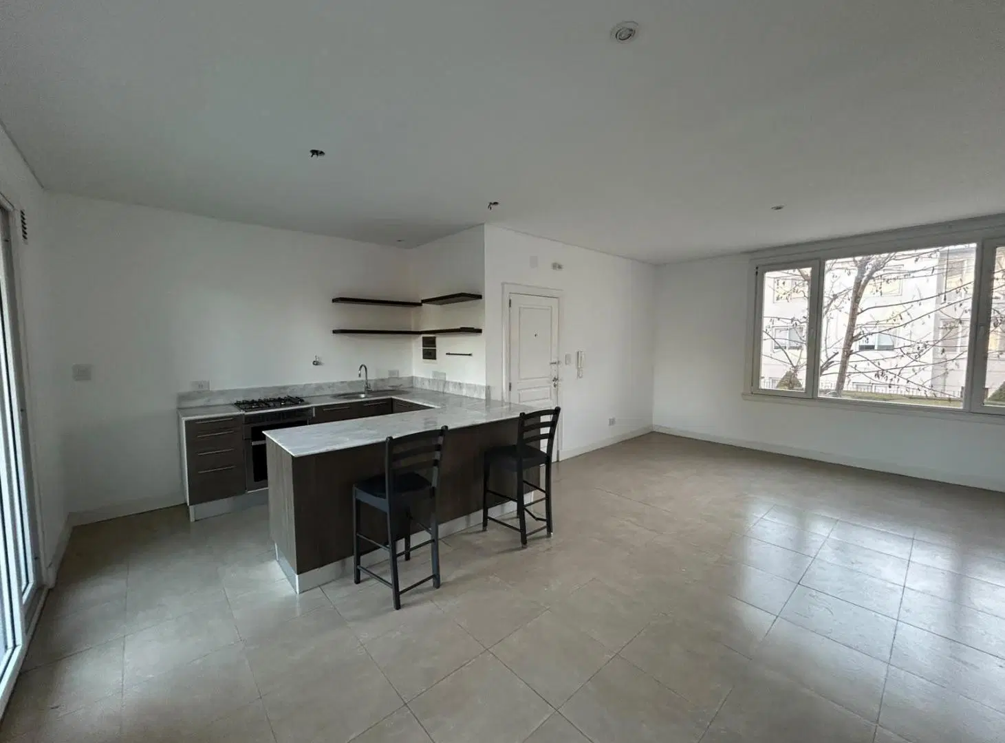 Alquiler departamento 3 ambientes CHATEAU II EL PALMAR, Nordelta 4