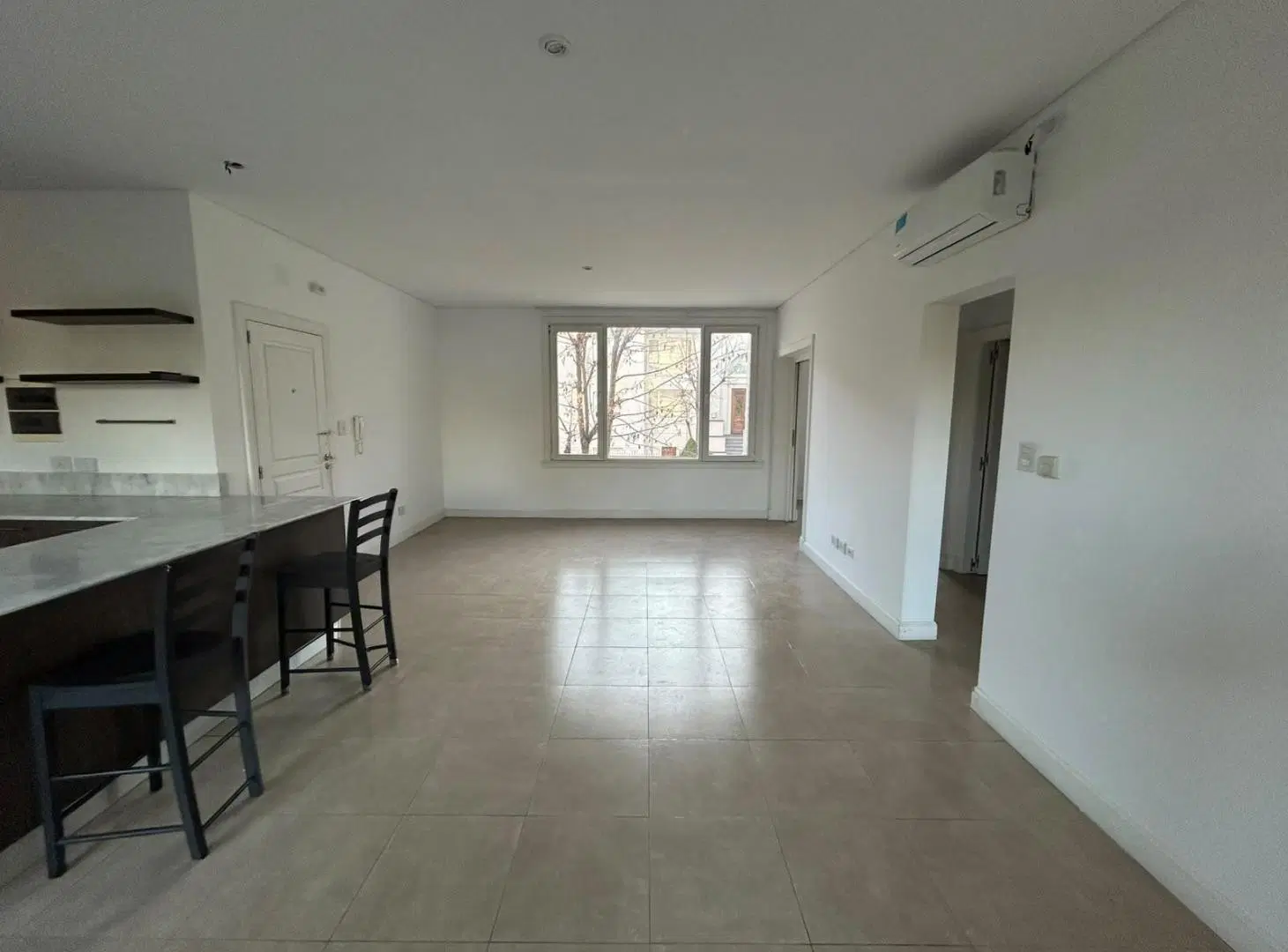 Alquiler departamento 3 ambientes CHATEAU II EL PALMAR, Nordelta 5