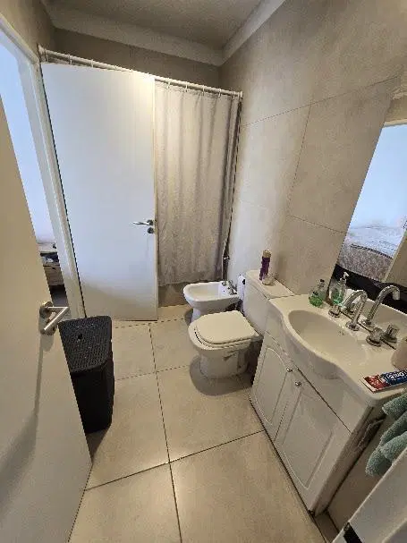 DEPARTAMENTO 2 AMBIENTES CON BALCÔN ATERRAZADO COMPLEJO HI. 42.5 PILAR 8