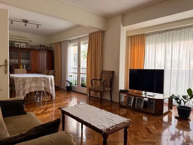 Departamento en alquiler 3 dormitorios y cochera 4