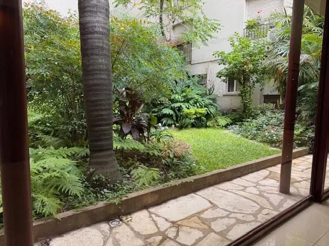 Departamento en alquiler 3 dormitorios y cochera 5