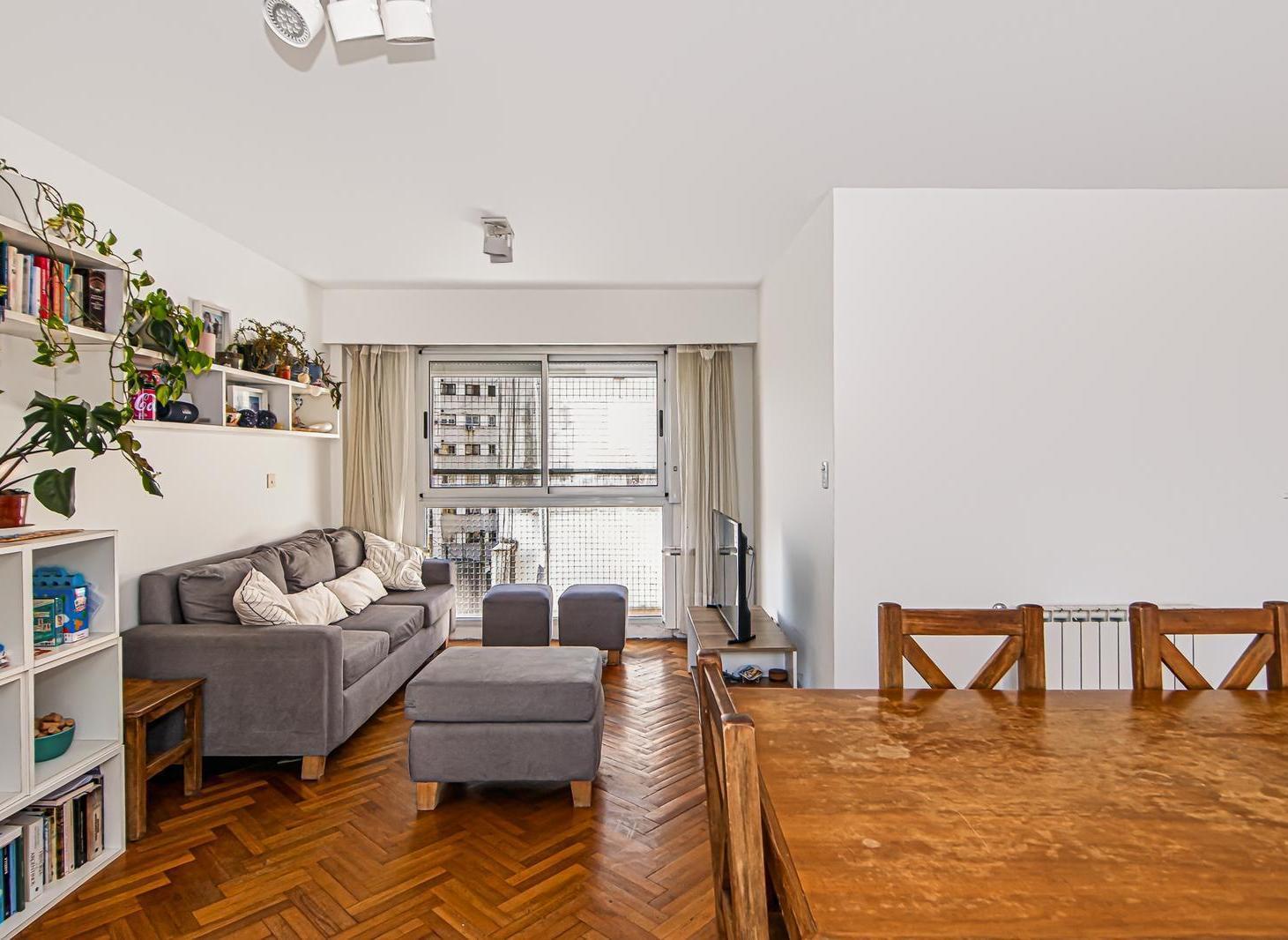 Foto de Departamento dúplex de cuatro ambientes y dependencia en Recoleta, imagen 5