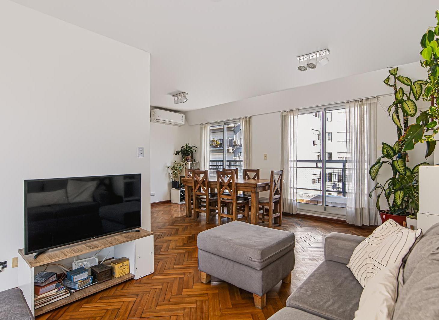Foto de Departamento dúplex de cuatro ambientes y dependencia en Recoleta, imagen 4