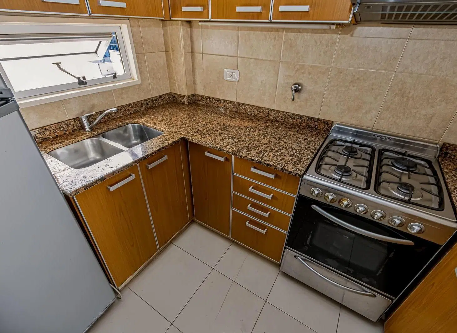 Departamento en Nuñez 5