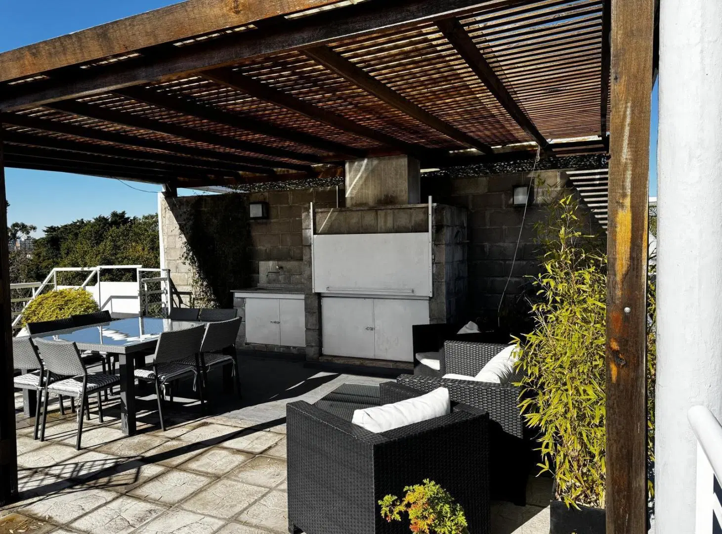 Alquiler Departamento 3 Ambientes con Gran Terraza Privada, Cochera y Amenities – Florida, Vicente L 4