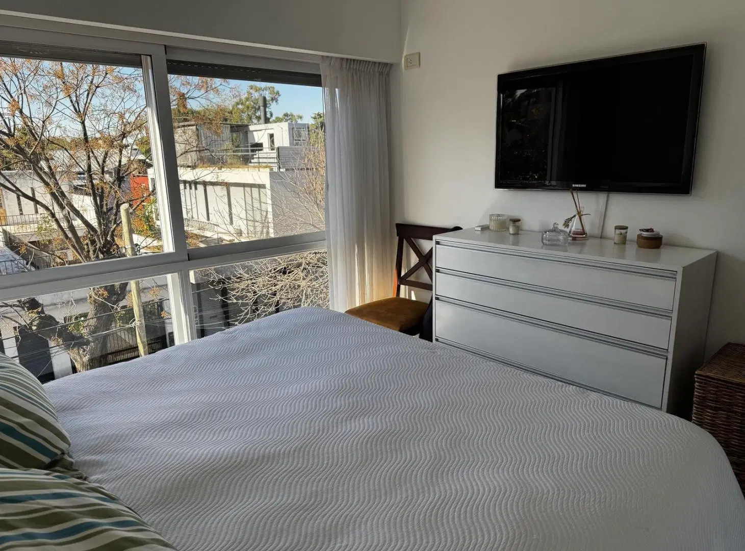 Alquiler Departamento 3 Ambientes con Gran Terraza Privada, Cochera y Amenities – Florida, Vicente L 8