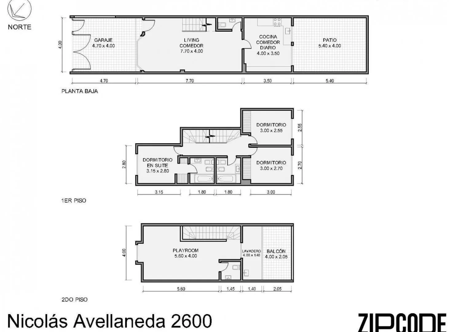 Plano 1