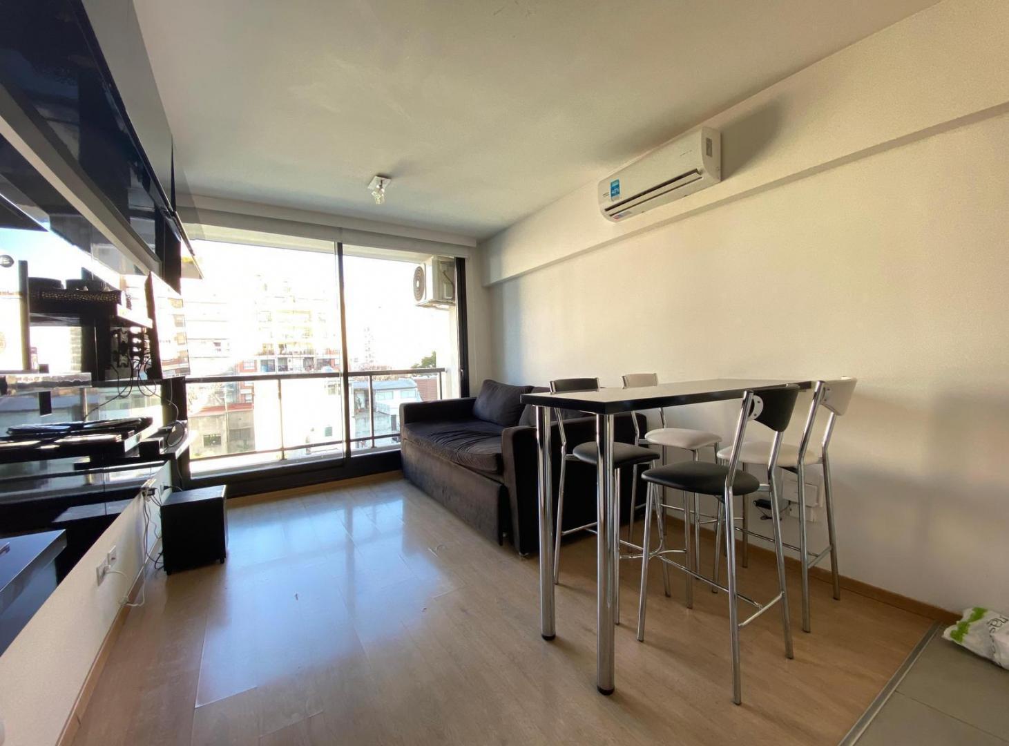 Foto de Palmera Caballito: Monoambiente Premium totalmente equipado, piscina, gym y Cancha. Venta!, imagen 1