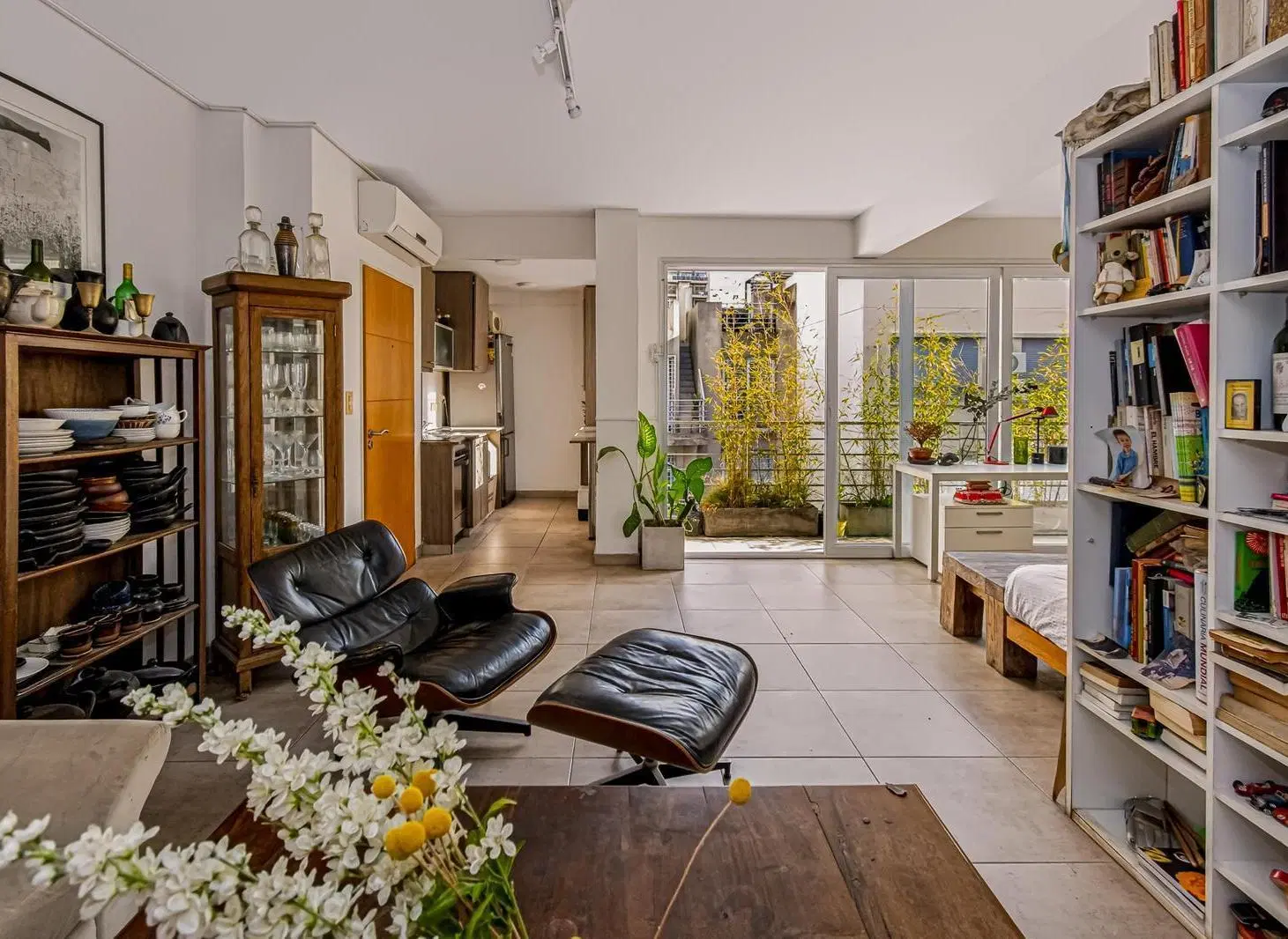 Departamento con Gran Terraza en Colegiales 2