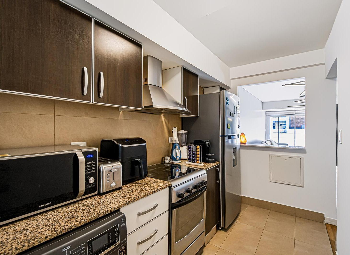 Foto de Departamento 3 ambientes. Cochera. Seguridad 24 hs. Amenities, imagen 4