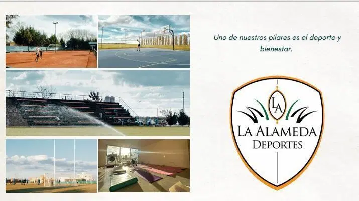 Terreno en La Alameda 2