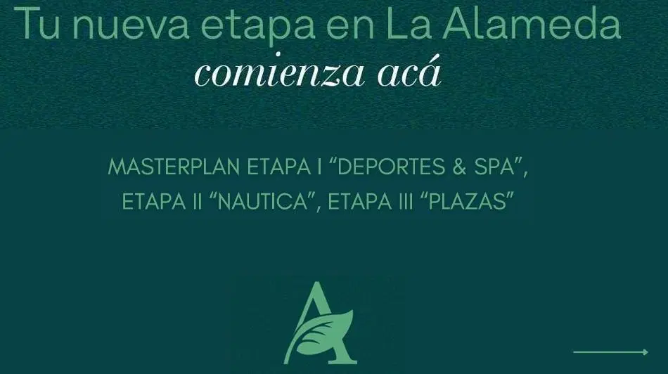 Terreno en La Alameda 4