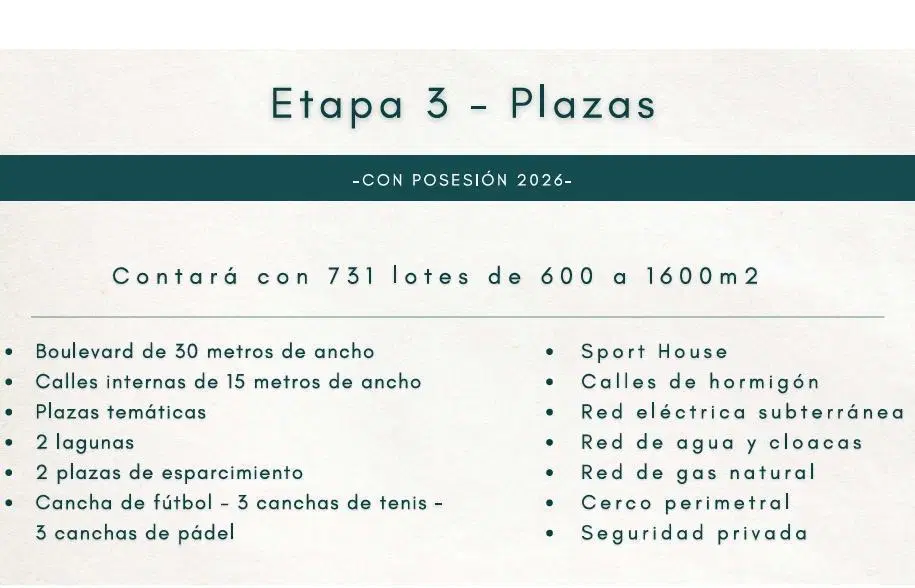 Plano 1