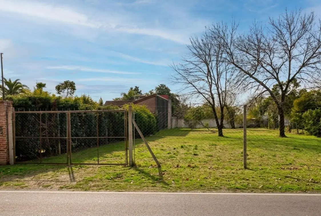 Terreno en Esc.-B.Belen 8