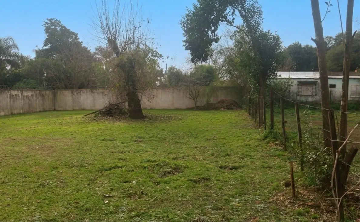 Terreno en Esc.-B.Belen 1