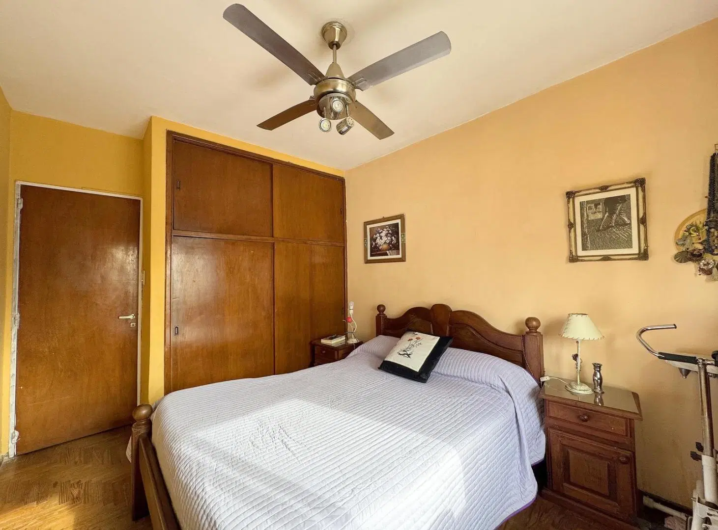 Departamento de 2 dormitorios con dependencia en La Plata 3