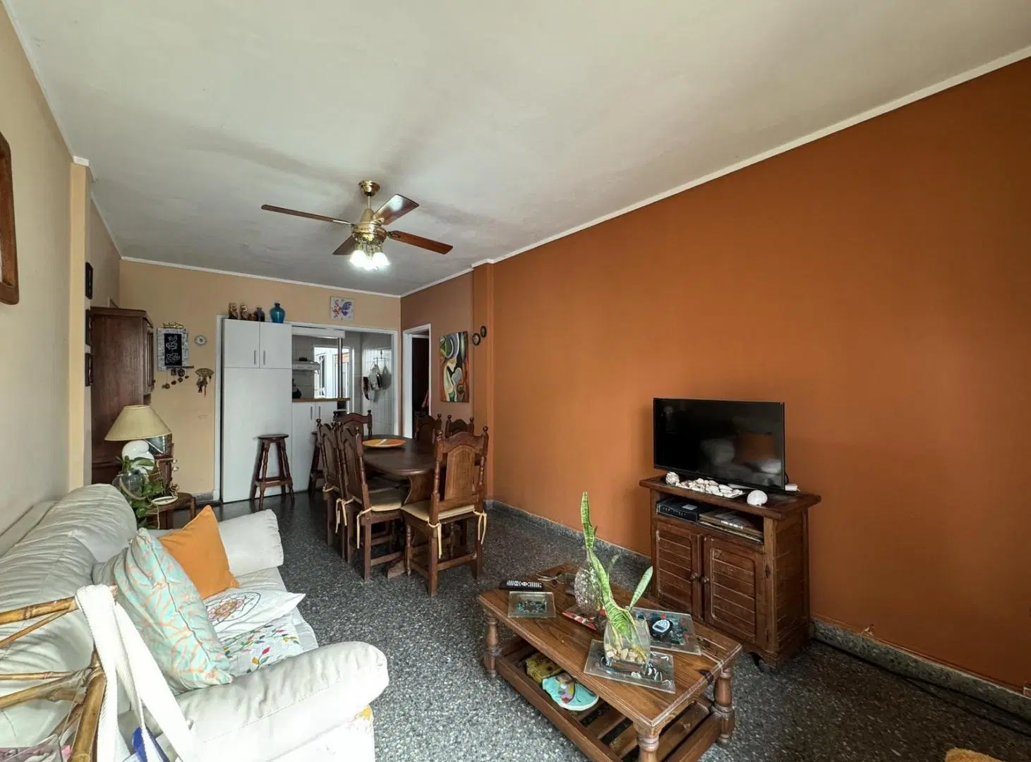 Departamento de 2 dormitorios con dependencia en La Plata 5