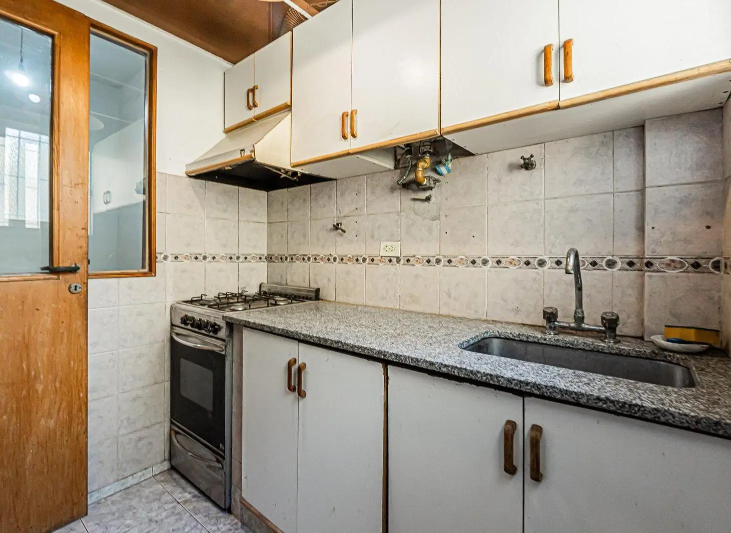 Departamento en venta de 2 ambientes con lavadero 3