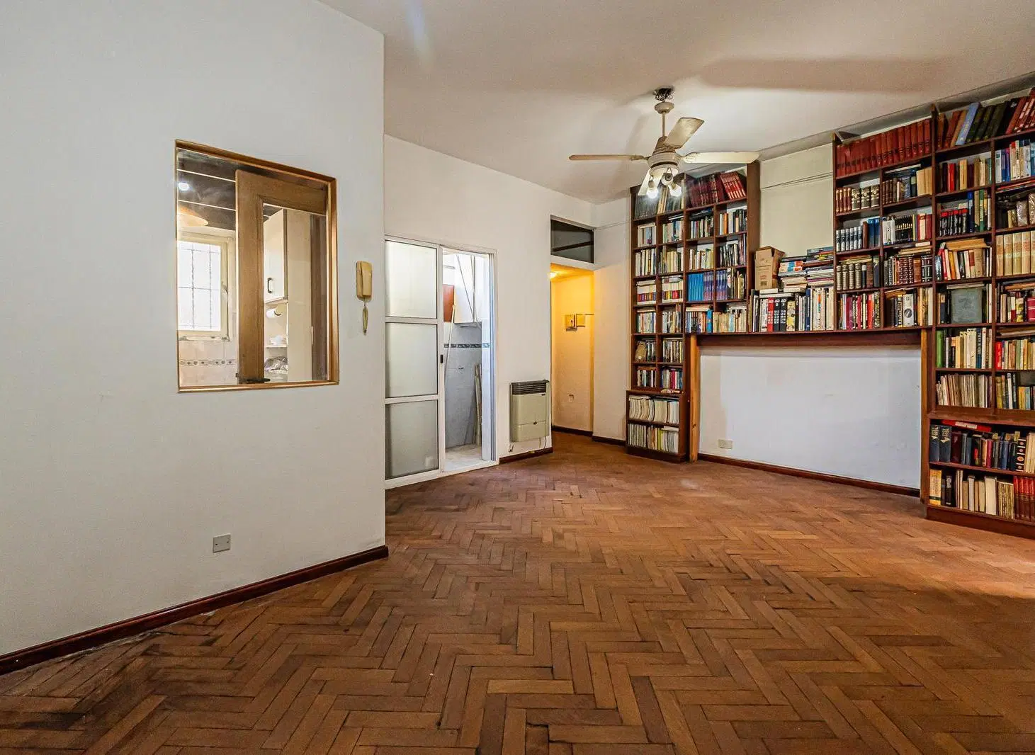 Departamento en venta de 2 ambientes con lavadero 5