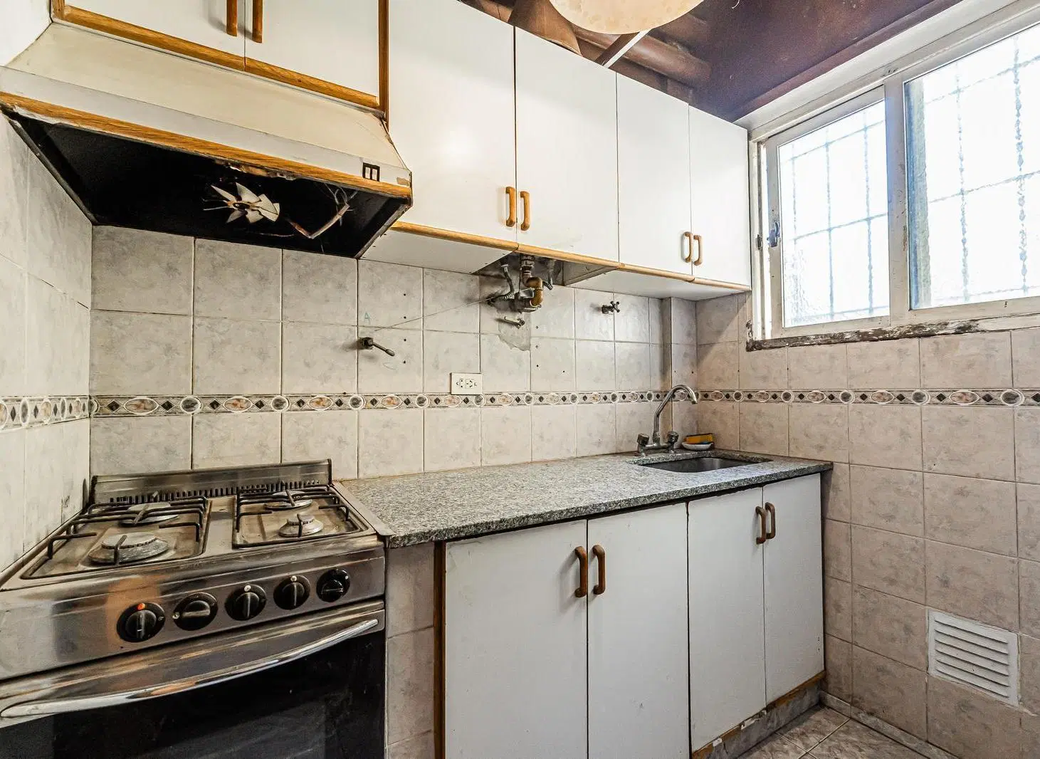 Departamento en venta de 2 ambientes con lavadero 4
