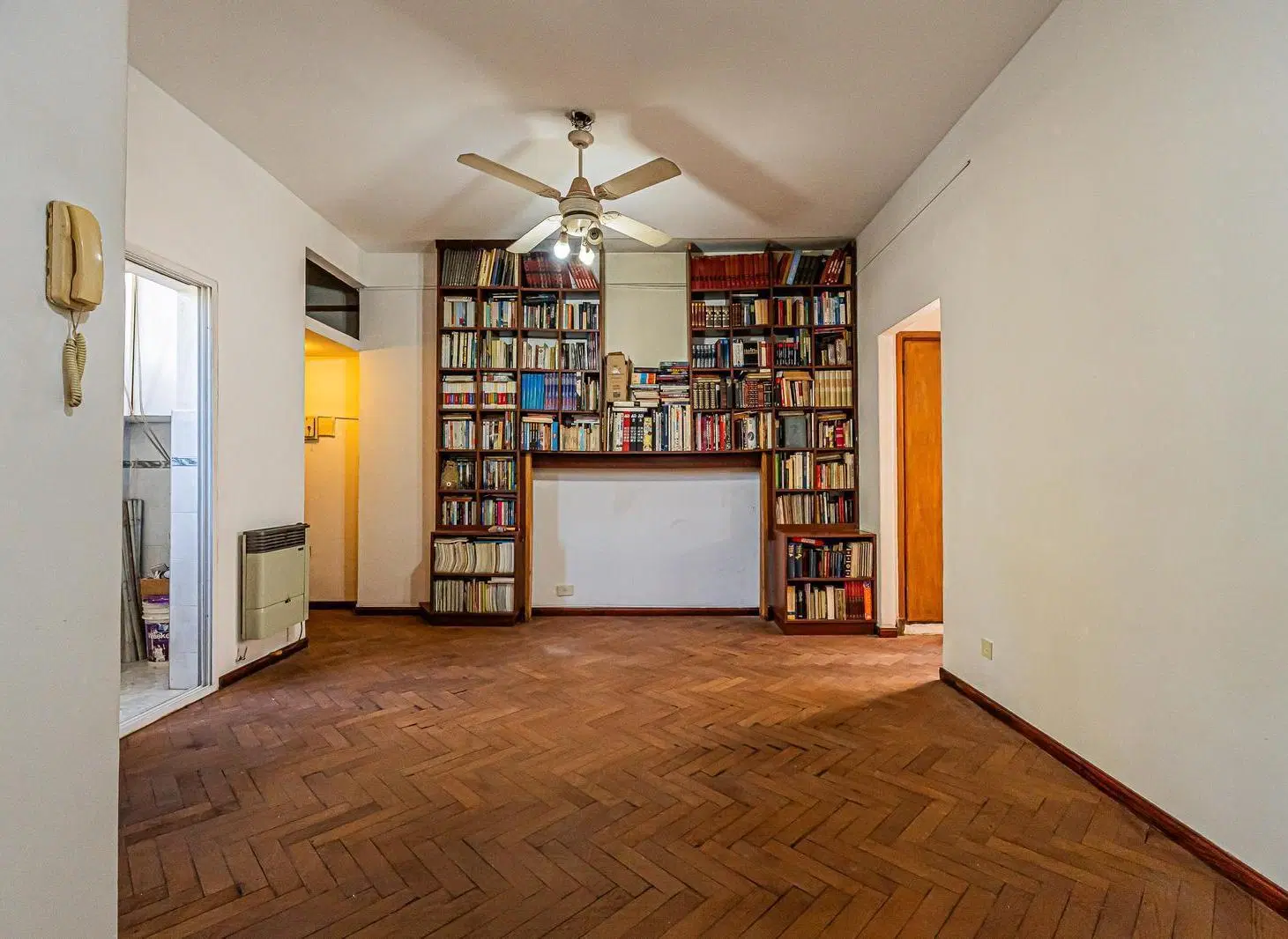 Departamento en venta de 2 ambientes con lavadero 8