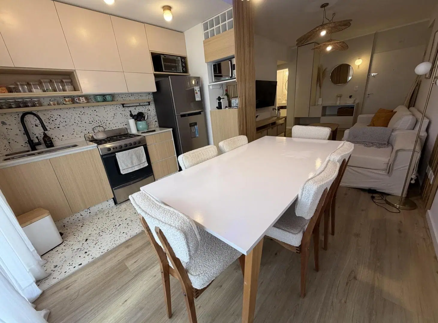 Departamento en Nuñez 1