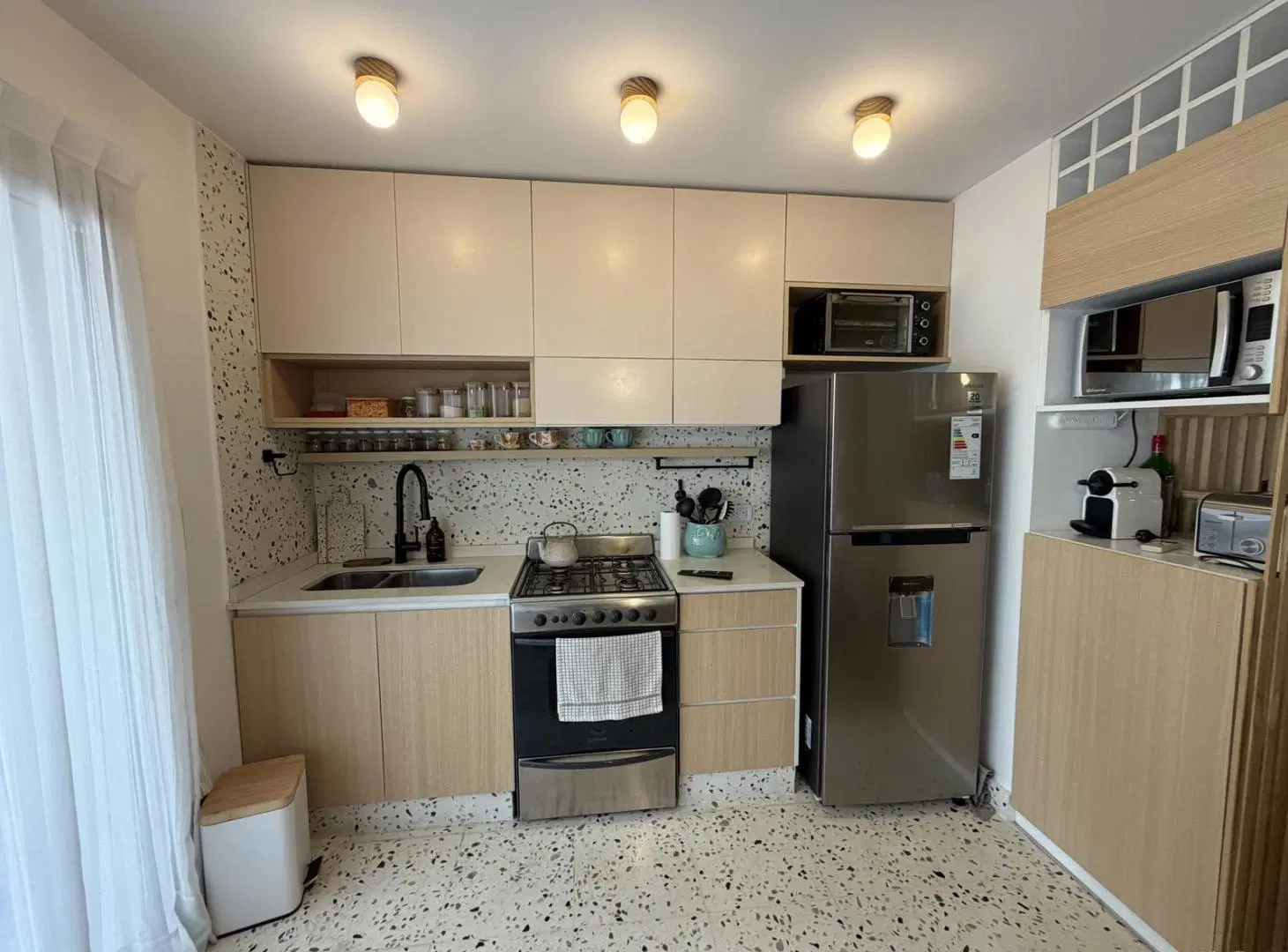 Departamento en Nuñez 3