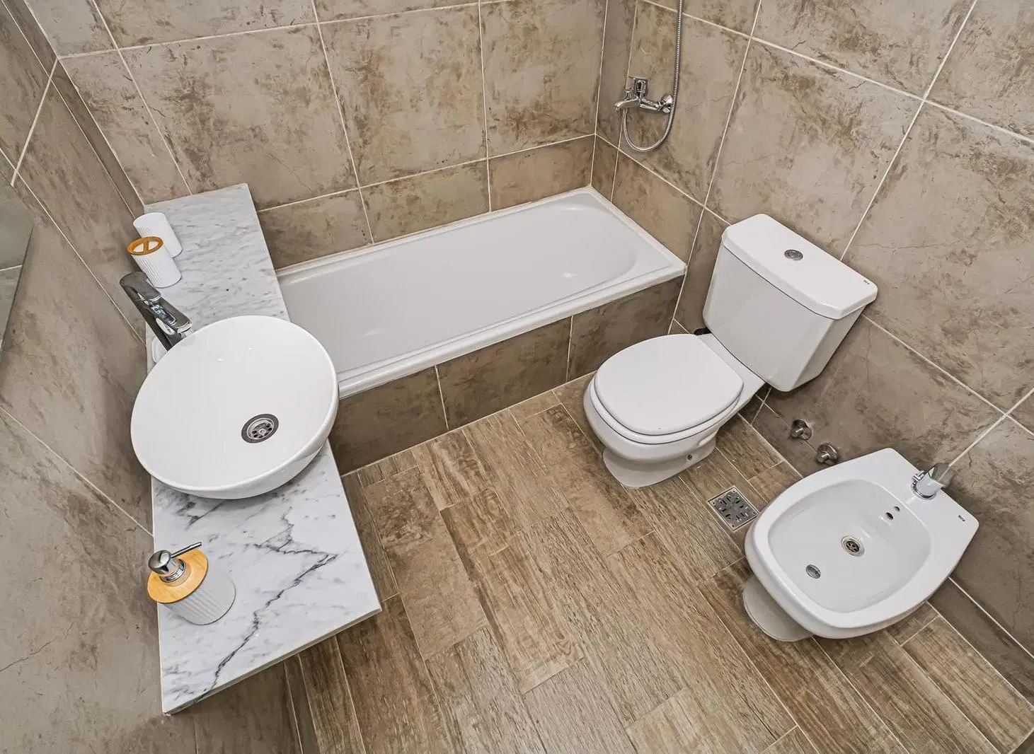 Venta de excelente monoambiente amoblado en Palermo 5