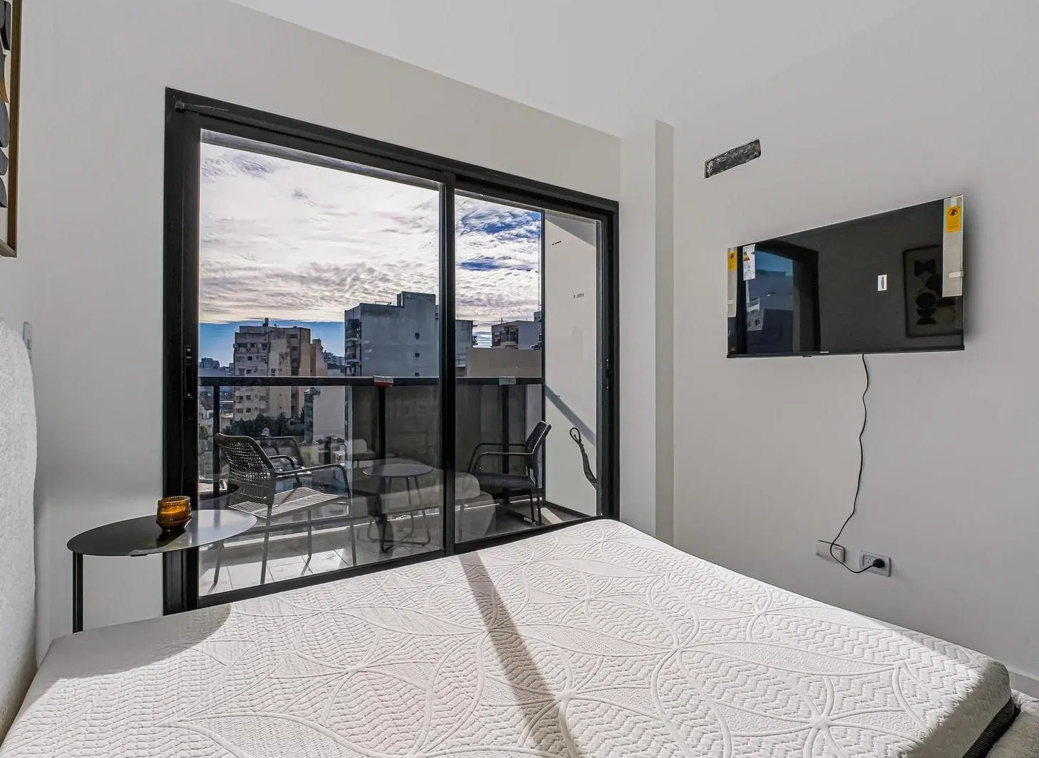 Venta de excelente monoambiente amoblado en Palermo 2
