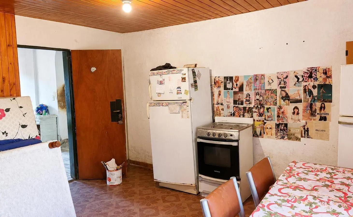 Gran Oportunidad Casa a Refaccionar   Departamento de 3 Ambientes sobre Lote Amplio Florencio Varela 3
