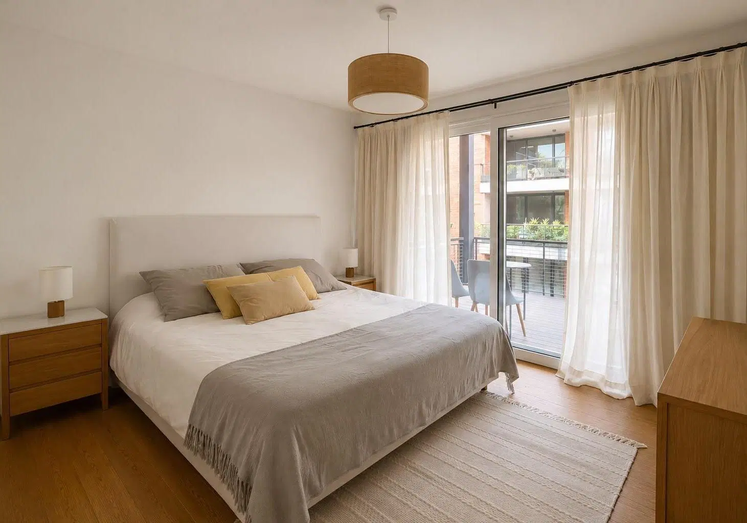 Alquiler departamento 3 ambientes en Casa Living San Isidro 5
